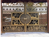 Cơ sở thi công nhôm đúc uy tín tại Hòa Thành, Tây Ninh