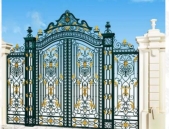 Dịch vụ thi công cổng sắt mỹ nghệ Tây Ninh- Thiết kế hoàn hảo cho ngôi nhà bạn