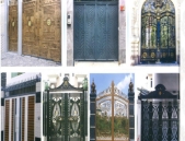 Dịch vụ thi công sắt mỹ thuật tại Tây Ninh- Những sản phẩm sắt mỹ thuật được ưa chuộng hiện nay