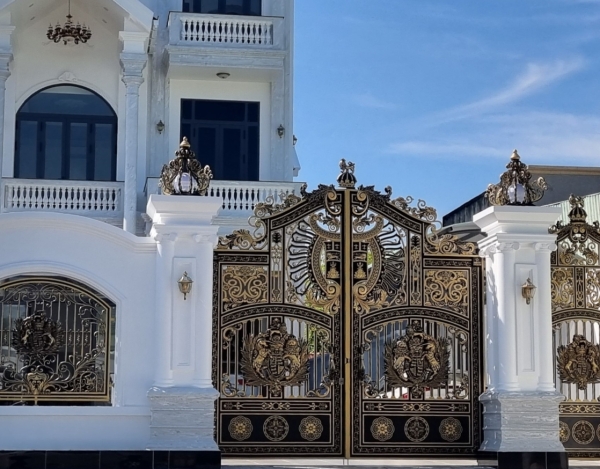 CƠ SỞ SẢN XUẤT NHÔM ĐÚC, NHÔM KÍNH, SẮT MỸ NGHỆ, SẮT CNC THANH HẢI I