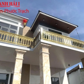 Mẫu cầu thang, lan can nhôm đúc 20