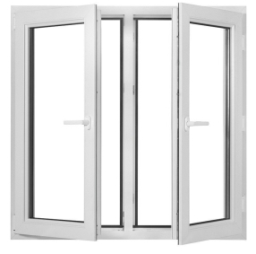 Mẫu cửa nhôm kính 10