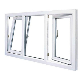 Mẫu cửa nhôm kính 11