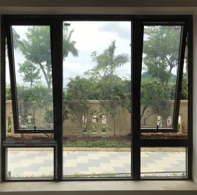 Mẫu cửa nhôm xingfa 3
