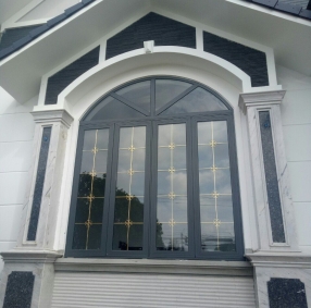Mẫu cửa nhôm xingfa 7