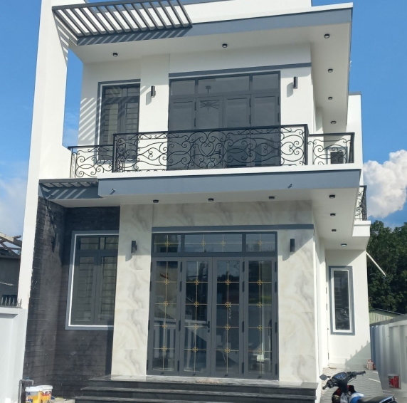 Mẫu lan can mỹ nghệ 10